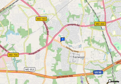 company map