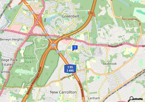 company map