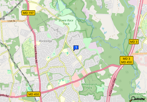 company map