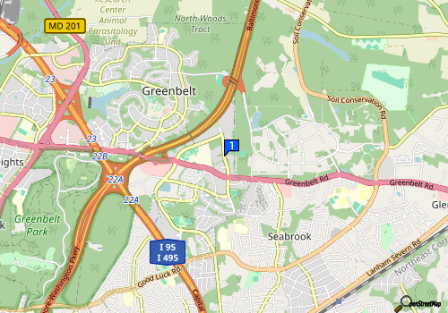 company map