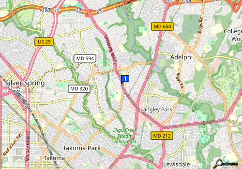 company map