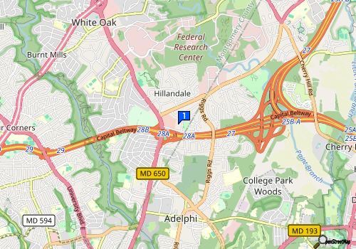 company map