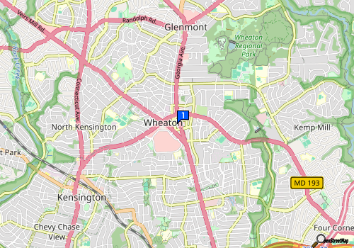 company map