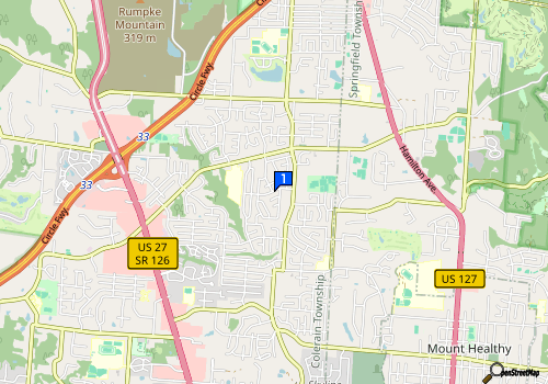 company map