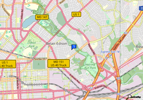 company map