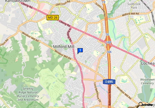 company map