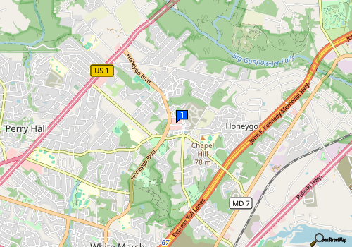 company map