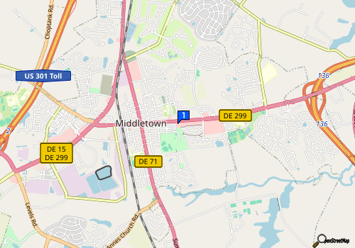 company map