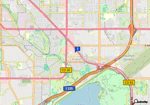 company map
