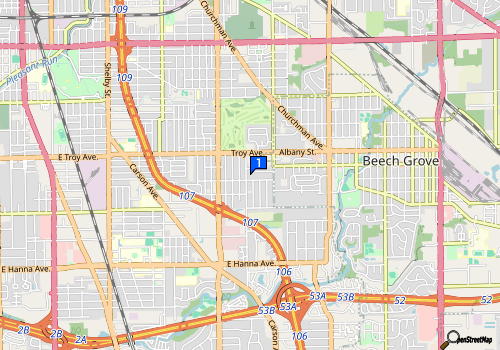 company map