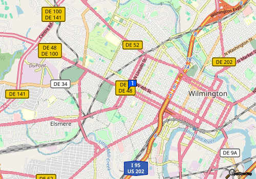company map