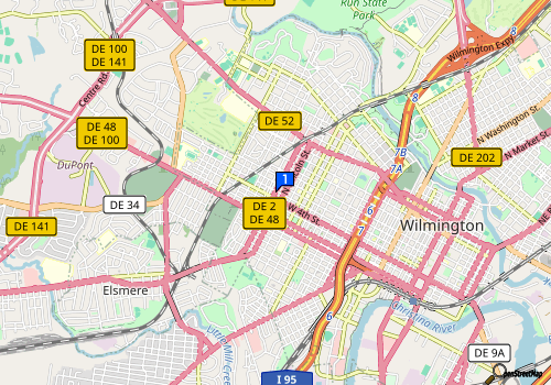 company map