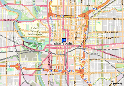 company map