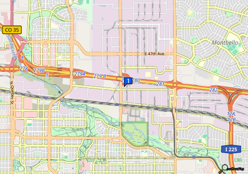 company map