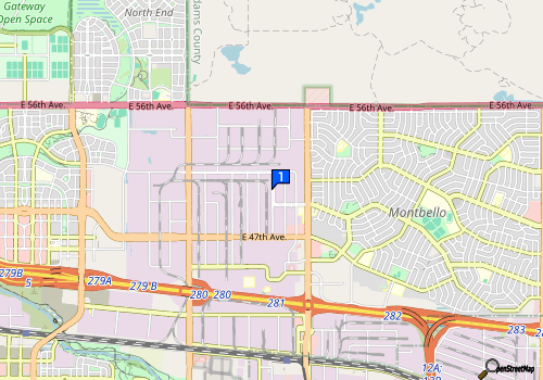 company map