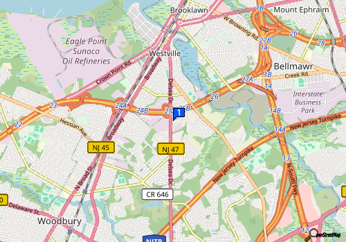 company map