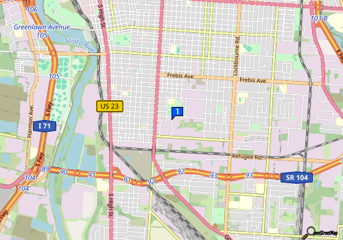 company map