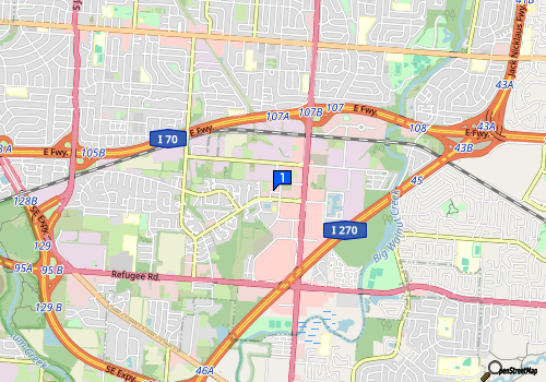 company map