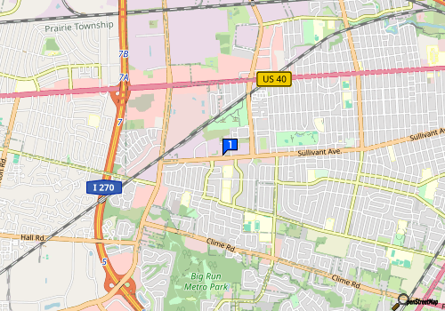 company map