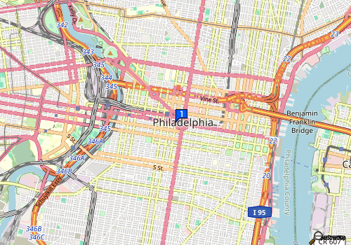 company map