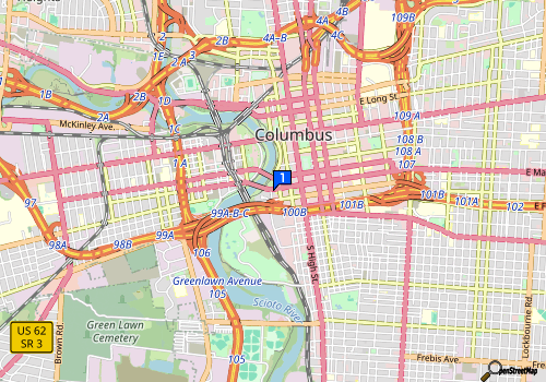 company map