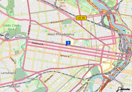 company map