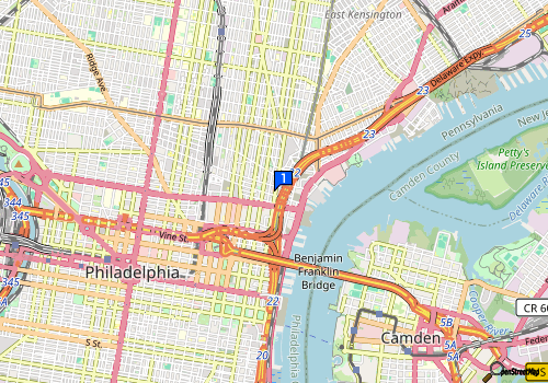 company map
