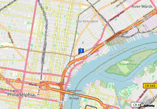 company map