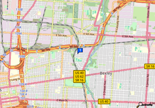 company map