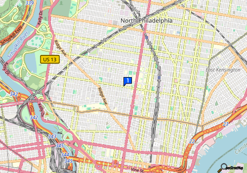 company map