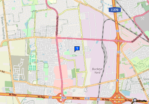 company map