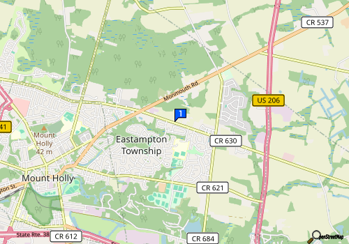 company map
