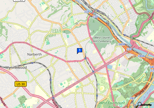 company map