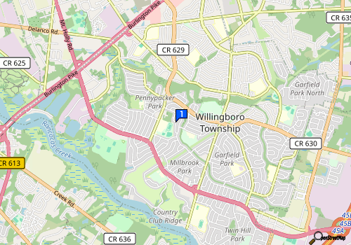 company map