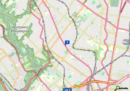 company map