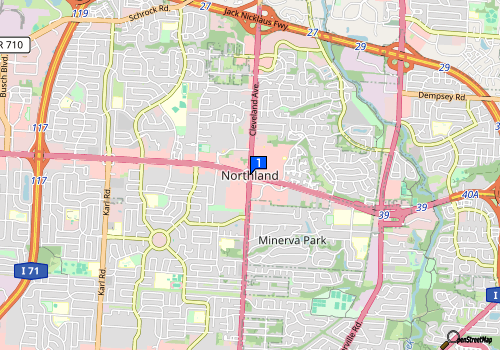 company map