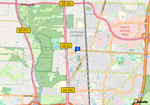 company map