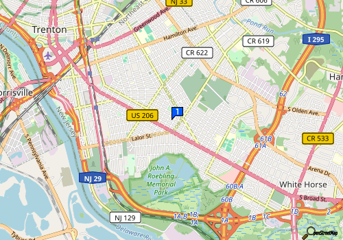 company map