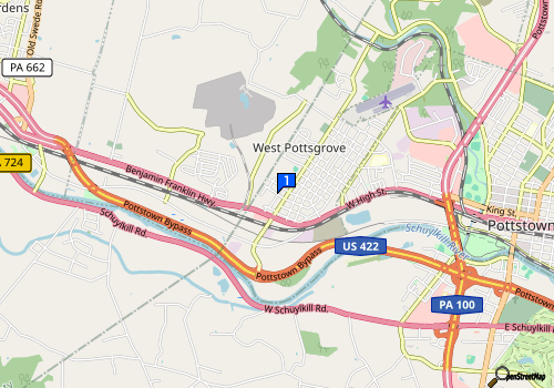 company map