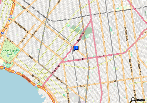 company map