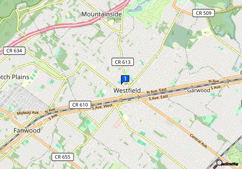 company map