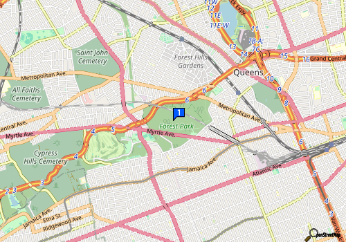 company map