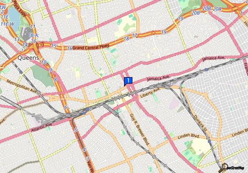 company map
