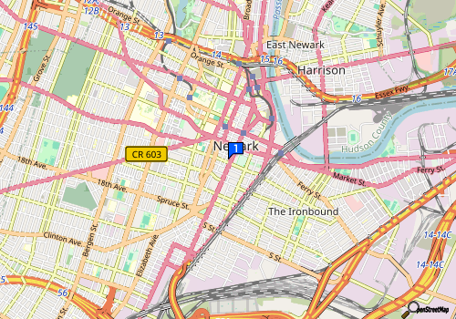 company map