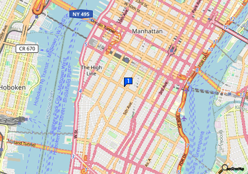 company map