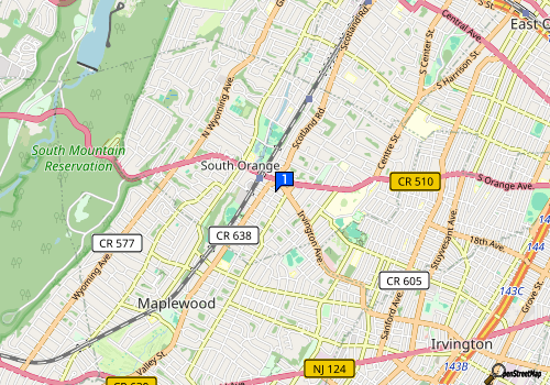 company map