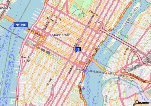 company map