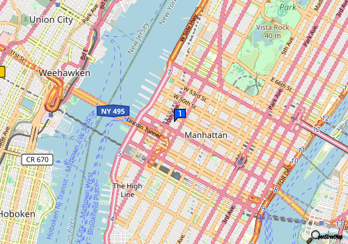 company map