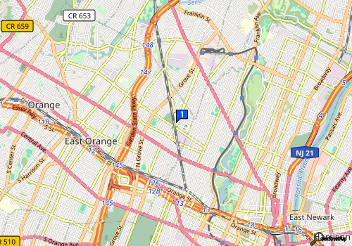 company map
