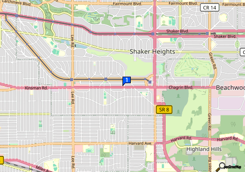 company map